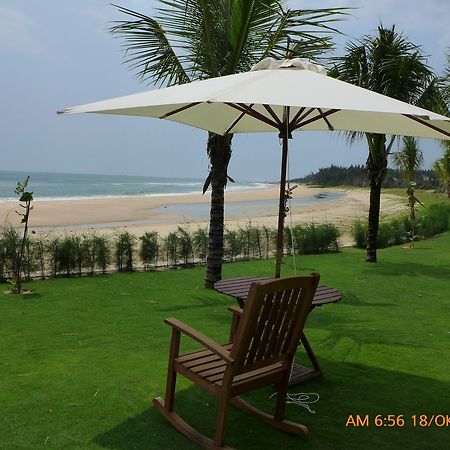 Golden Lotus Resort Ke Ga Bagian luar foto