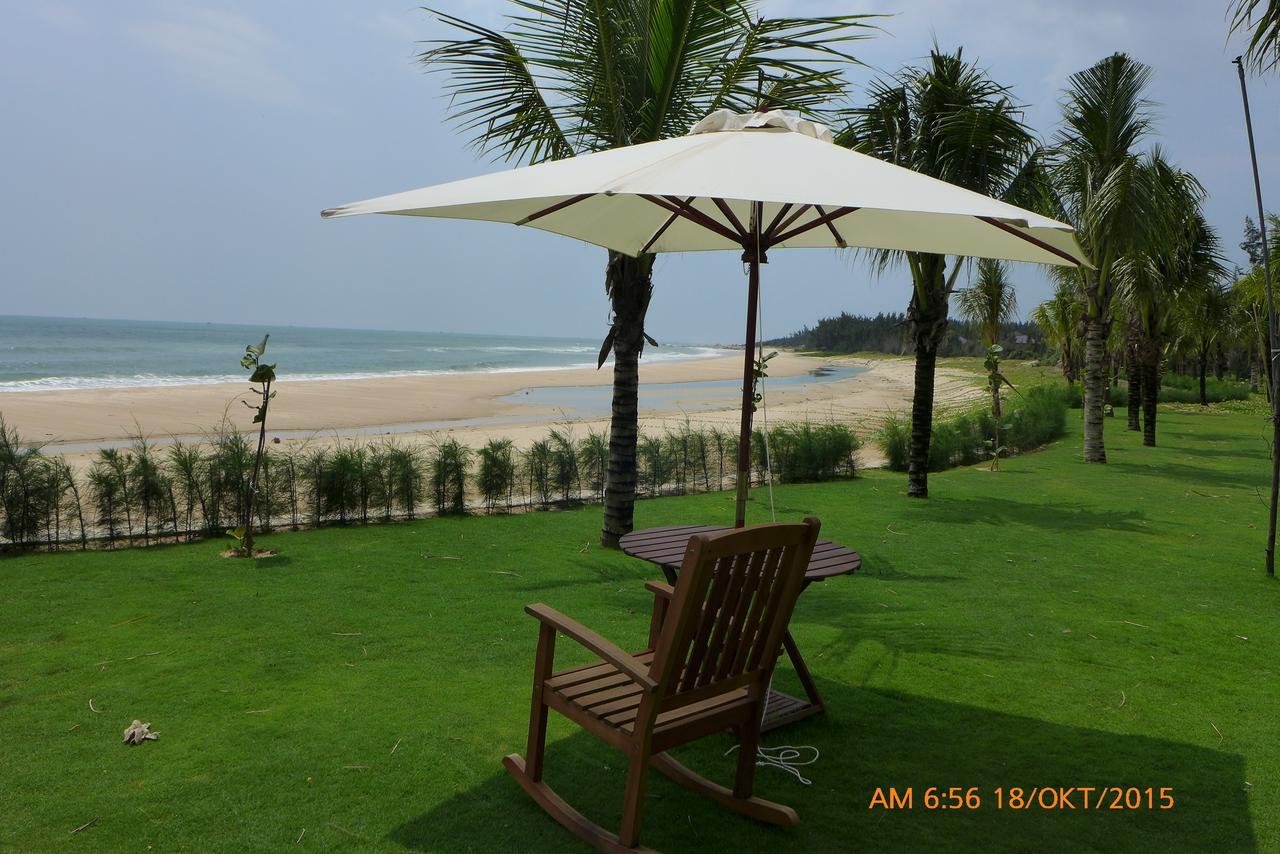 Golden Lotus Resort Ke Ga Bagian luar foto