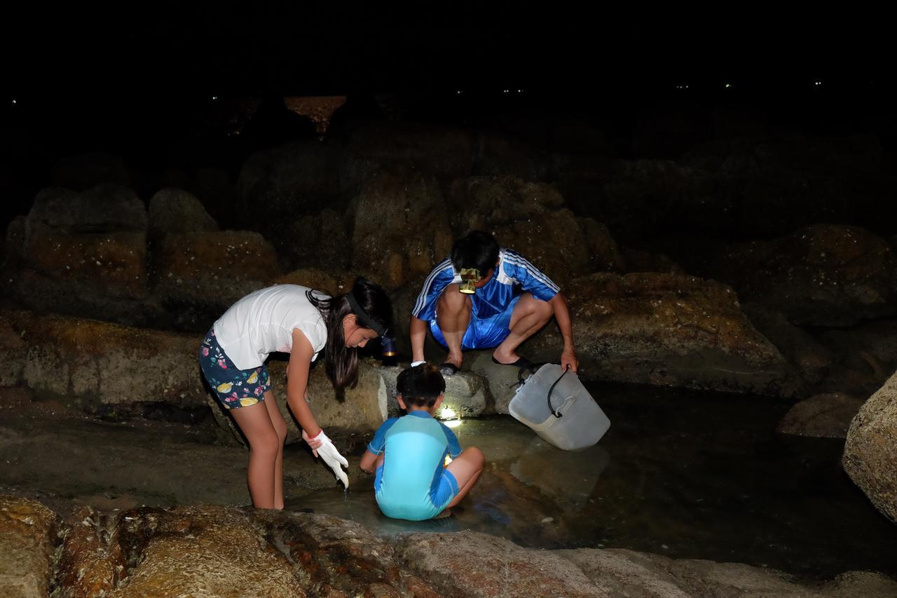 Golden Lotus Resort Ke Ga Bagian luar foto