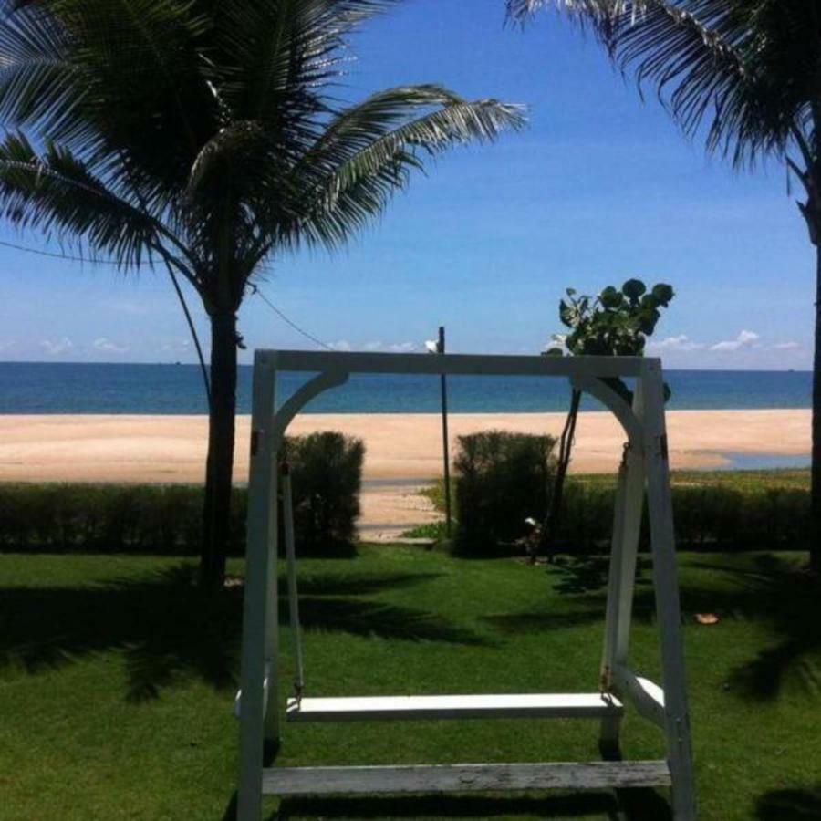 Golden Lotus Resort Ke Ga Bagian luar foto