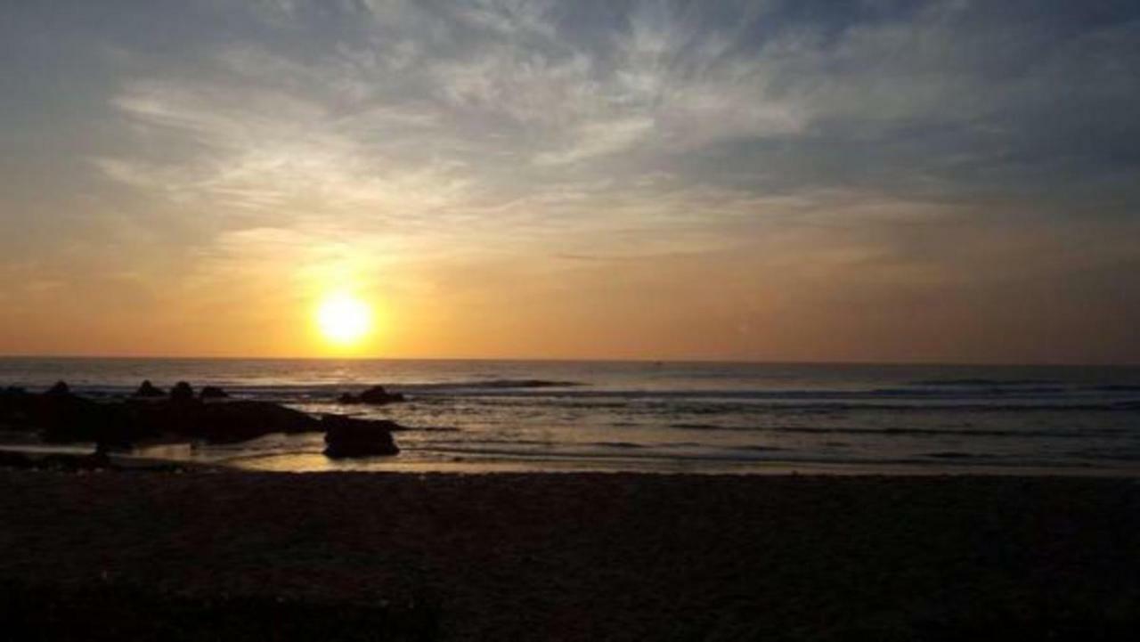 Golden Lotus Resort Ke Ga Bagian luar foto