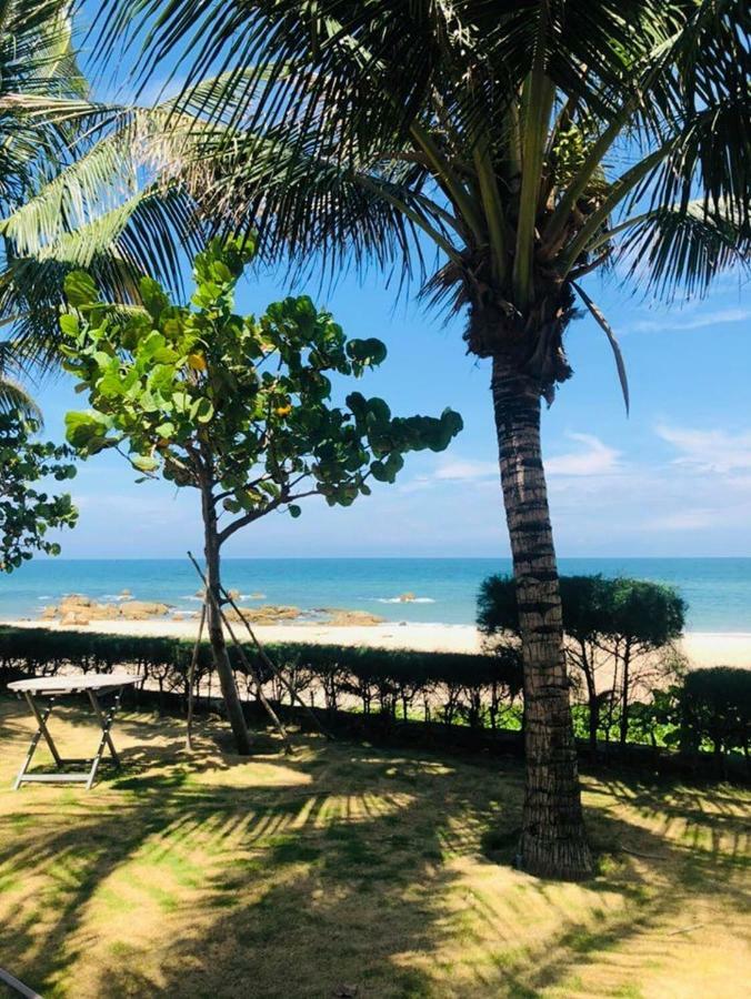 Golden Lotus Resort Ke Ga Bagian luar foto